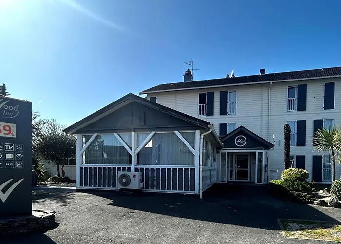 Hotel Wood Inn Bordeaux Aéroport Mérignac