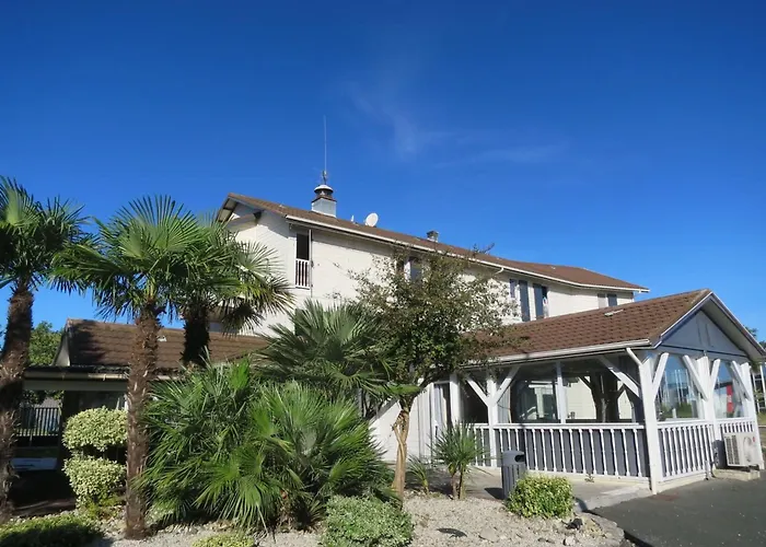 Hotel Wood Inn Bordeaux Aéroport Mérignac